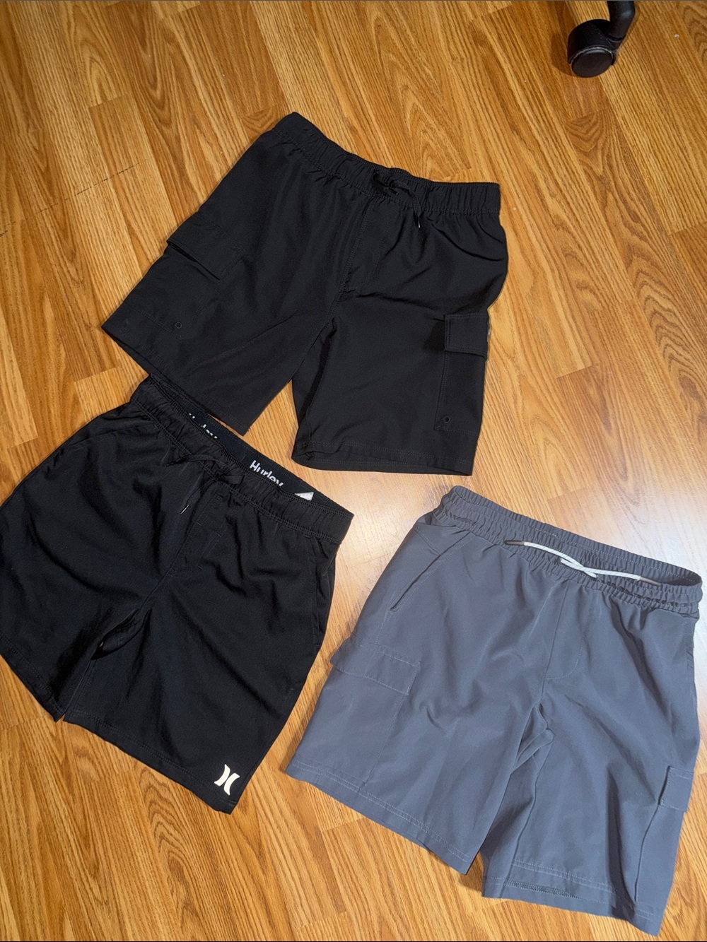 10/12 Boys Shorts - Picture 2 of 4
